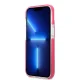 Apple iPhone 13 mini 5.4\'\' Karl Lagerfeld Choupette Head Case Cover, Fuchsia | Чехол Кейс Бампер...