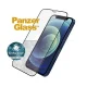 Apple iPhone 12 mini 5.4\'\' PanzerGlass E2E Super+ Microfracture Aizsargstikls uz Visu Ekrānu | PanzerGlass Tempered...