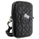 Hello Kitty somiņa Quilted Bows Strap, melna