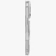 Чехол Uniq Heldro Air Magclick для iPhone 18 Pro / 17 Pro, прозрачный