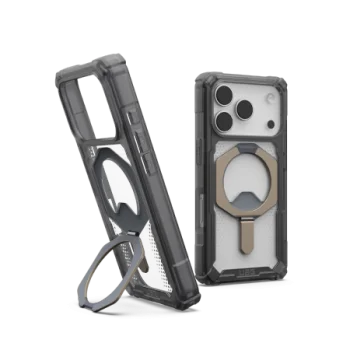 Чехол UAG Plasma XTE MagSafe для iPhone 17 Pro — титан