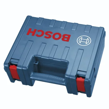 Bosch instrumentu koferis GCL 2-15, GCL 2-15 G un GLL 2-10 lāzeriem, zils
