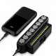 Front LED Bicycle Light 900 Lumens 7 Modes USB-C