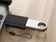 Адаптер USB-C на USB-A 3.0 OTG, черный