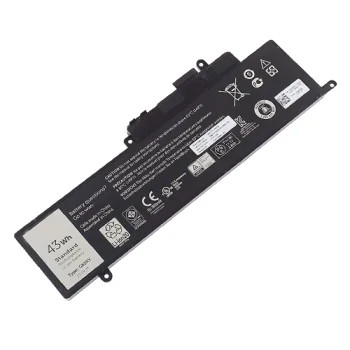 Dell GK5KY oriģinālā klēpjdatora baterija 43Wh