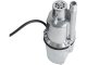 Submersible Deep Well Clean Water Pump 220W 1000LPH, gray