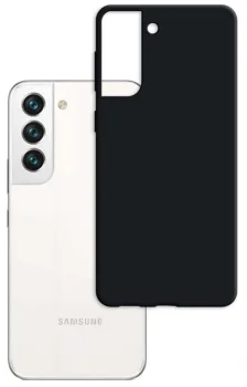 Чехол 3Mk Protection Matt Case для Samsung Galaxy S23 5G, черный