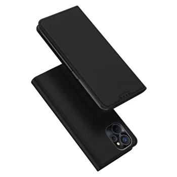 Чехол-книжка Dux Ducis Skin Pro для Realme 10 5G / Realme 9i 5G, черный