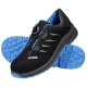 Защитные полуботинки uvex 2 trend BOA 69382 S1 P SRC, размер 42, Black / Blue