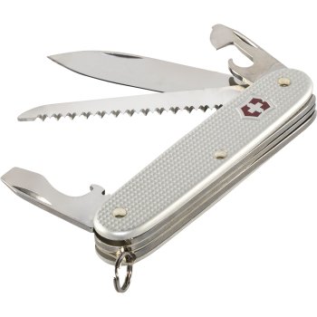 Victorinox Farmer Alox kabatas nazis pelēks