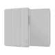 Samsung Galaxy Tab A9+ Plus / A11+ Plus Trifold Tech-Protect SmartCase Protective Cover Case, Gray | Чехол...