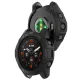 Защитный чехол Tech-Protect Defense Air для Garmin Fenix 7X / 7X Pro черный
