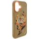 Чехол Nimmy Tiger MagSafe для iPhone 17 светло-коричневый