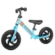 NICEkids 12\' līdzsvara ritenis BW-2133 A, zils/oranžs