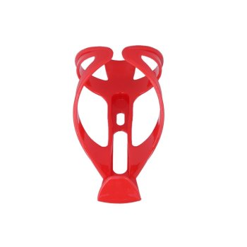 Bike Water Bottle Cage Basic Forever Outdoor, Red