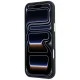 Чехол Karl Lagerfeld для iPhone 18 Pro Max / 17 Pro Max, Saffiano Pins, черный