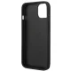 Чехол Ferrari для iPhone 14 Plus On Track Stripe, красный