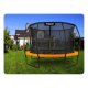 Neo-Sport Garden Trampoline, 374 cm