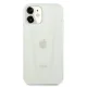 Mercedes iPhone 12 mini Case Transparent Line, Transparent