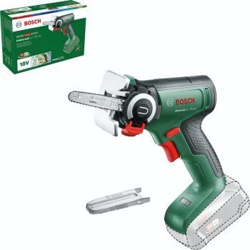 Аккумуляторная пила Bosch UniversalCut 18V-65 NanoBlade
