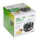 Greenblue GB572 automātiskais olu vārītājs, 400W, 7 olām, sudraba