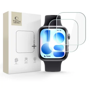 Tech-Protect Hydro flex+ Hydrogel Screen Protector for Huawei Watch Fit 5, 2-Pack