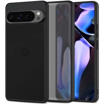 Google Pixel 9 / 9 Pro Tech-Protect MagMat Case Cover, Black | Telefona Vāciņš Maciņš Apvalks Bamperis