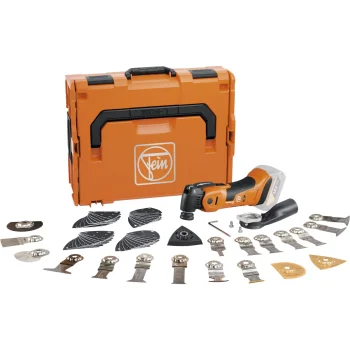 Многофункциональный инструмент Fein Multimaster AMM 700 MAX TOP AS, 18 В