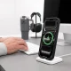 Чехол Tech-Protect MagPeak MagSafe CC для iPhone 18 Pro Max / 17 Pro Max, Matte Black