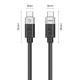 Кабель Orico CC240 USB-C - USB-C 240W USB4 40Gbps 8K 60Hz 1.5m, черный