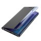 Samsung Galaxy S20 FE / S20 Lite Sleep Case Bookcase Cover with Kickstand, Black | Telefona Vāciņš Maciņš Apvalks...