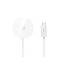 Беспроводное зарядное устройство Tech-Protect A50 MagSafe 25W Белое