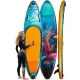 Piepūšamais SUP Dēlis, Neo-Sport Aquasurf 170204, 320x84x15 cm