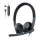Наушники с микрофоном EMEET GeniusCall HS50