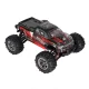 Радиоуправляемая Машина Q901 1:16 2.4G 4CH, 52 км/ч, Красный | Remote Control RC Car,...