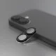 Etteri kameras aizsargstikls priekš iPhone 17, melns