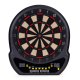 Electronic Dart Board 48 cm with LCD Scoring, 27 Games, 12 Soft Tip Darts Set