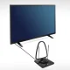Istabas TV un radio antena Maclean MCTV-963 DVB-T/T2 HEVC FM