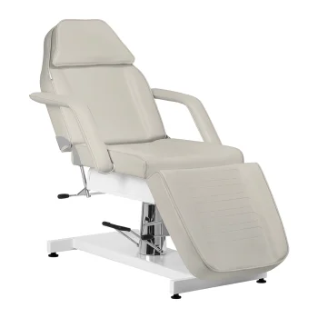 Гидравлическое косметологическое кресло Sillon v2 210, бежевое