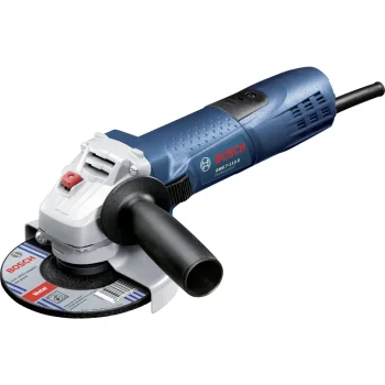 Leņķa slīpmašīna Bosch GWS 7-115 E Professional 720 W 115 mm