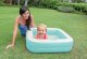 Inflatable Baby Pool INTEX 57100, Blue
