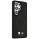 BMW M Silicone MagSafe vāciņš priekš Samsung Galaxy S26 Ultra, melns