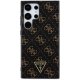 Guess 4G Triangle case for Samsung Galaxy S24 Ultra - black