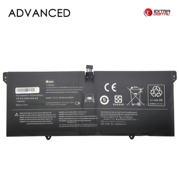 Аккумулятор Extra Digital для Lenovo L16M4P60, 9300mAh