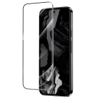 5D Aizsargstikls Google Pixel 10 Pro XL, Melns Pilna Pārklājuma (Tempered Glass)