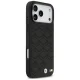 BMW iPhone 17 Pro Max vāciņš M Shape Logo MagSafe, melns