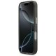 Guess IML Peony Dot MagSafe Phone Case Cover iPhone 17 Pro - Black
