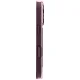 Uniq Clario Magclick Charging vāciņš iPhone 18 Pro / 17 Pro, violets