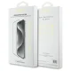 Защитное закаленное стекло Guess 2.5D Outline для iPhone 16 Pro Max 6.9\"