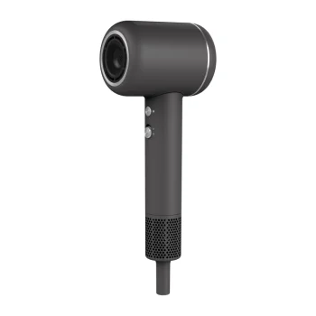 Jonizējošs matu fēns Humanas AirTouch HD-AT06 1600W Pelēks